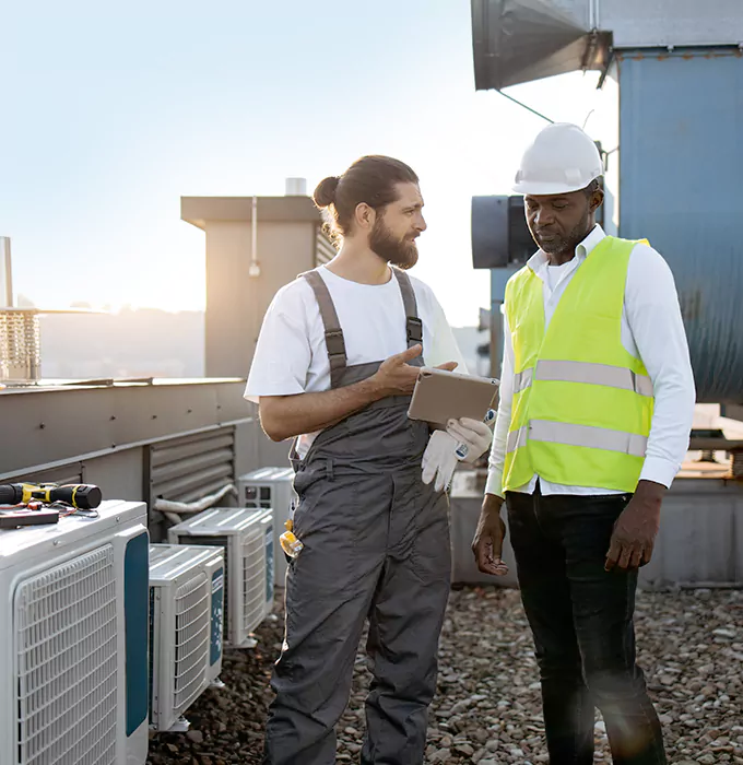 Why Matthews Businesses Choose Matthews AC Repair for Commercial HVAC?