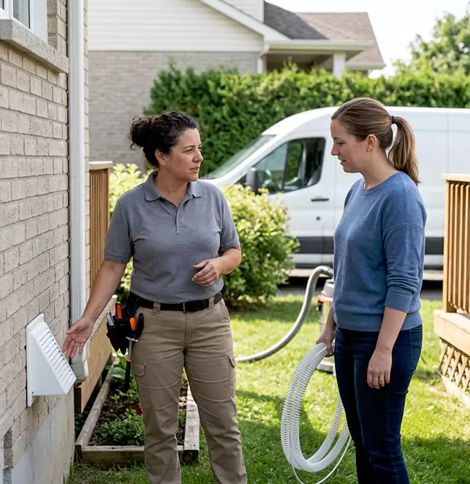 Why Matthews, NC Homeowners Choose Matthews AC Repair for Dryer Vent Cleaning?