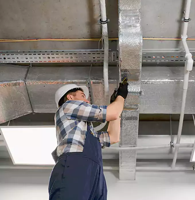Why Matthews, NC Homeowners Choose Matthews AC Repair for Duct Repair?