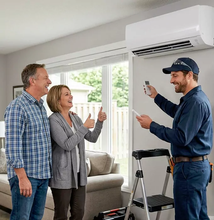 Why Matthews, NC Homeowners Choose Matthews AC Repair for Ductless Air Conditioner Installation?