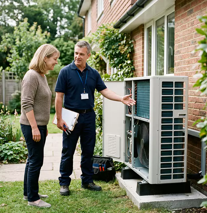 Why Matthews, NC Homeowners Choose Matthews AC Repair for Ductless Heat Pump Installation?