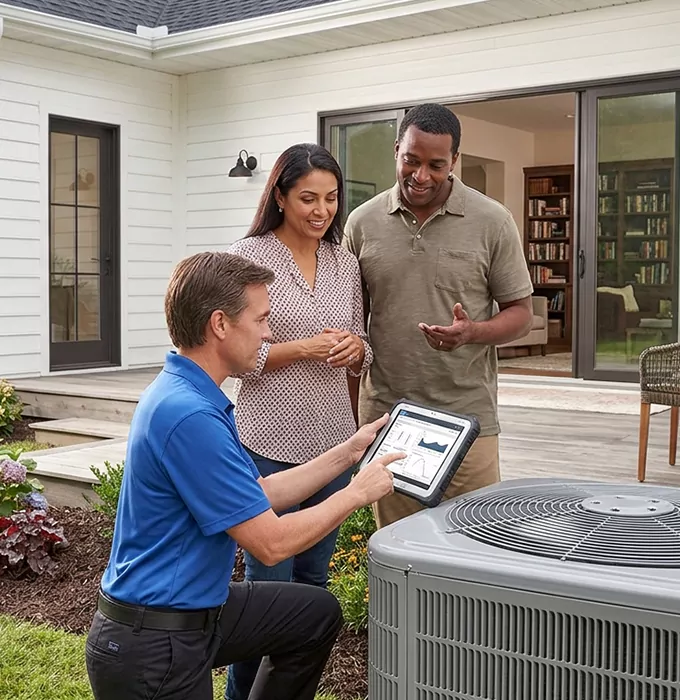 Why Matthews, NC Homeowners Choose Matthews AC Repair for Emergency AC Repair?
