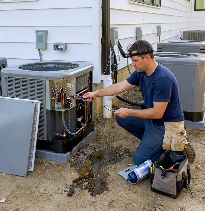 Why Matthews Homeowners Choose Matthews AC Repair for Emergency AC Service?