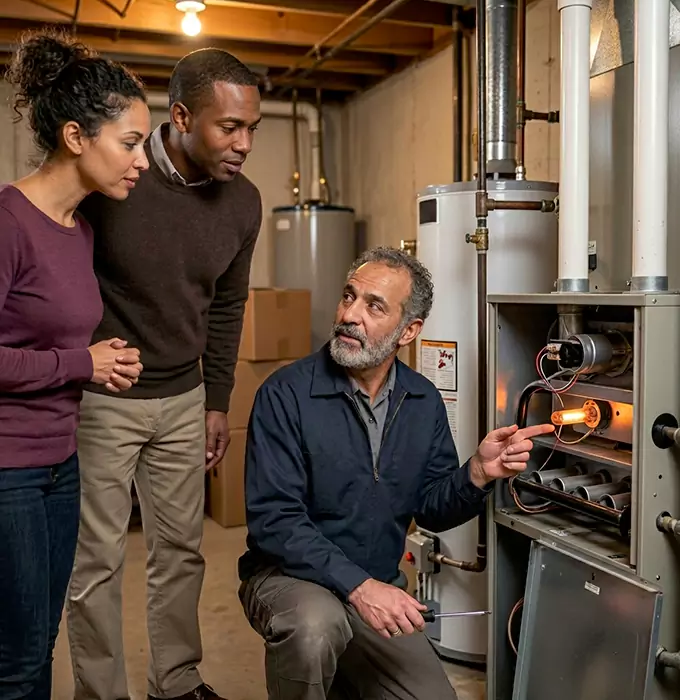 Why Matthews Homeowners Choose Matthews AC Repair for Furnace Ignitor Replacement?
