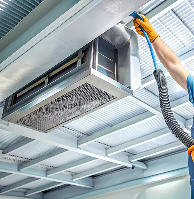 Why Matthews, NC Homeowners Choose Matthews AC Repair for HVAC Cleaning?
