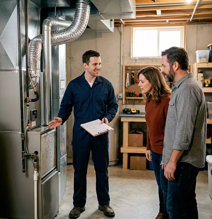 Why Matthews, NC Homeowners Choose Matthews AC Repair for HVAC Maintenance Service?