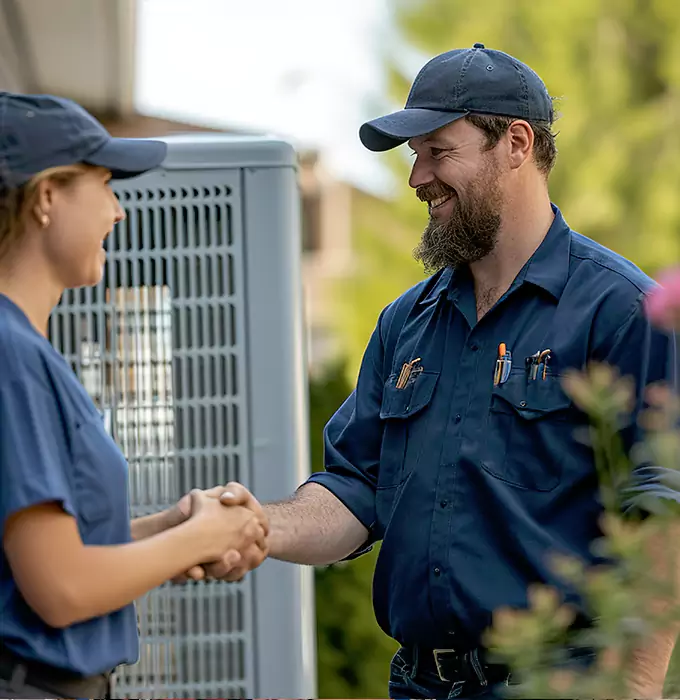 Why Do Matthews Homeowners Choose Matthews AC Repair HVAC Repair?