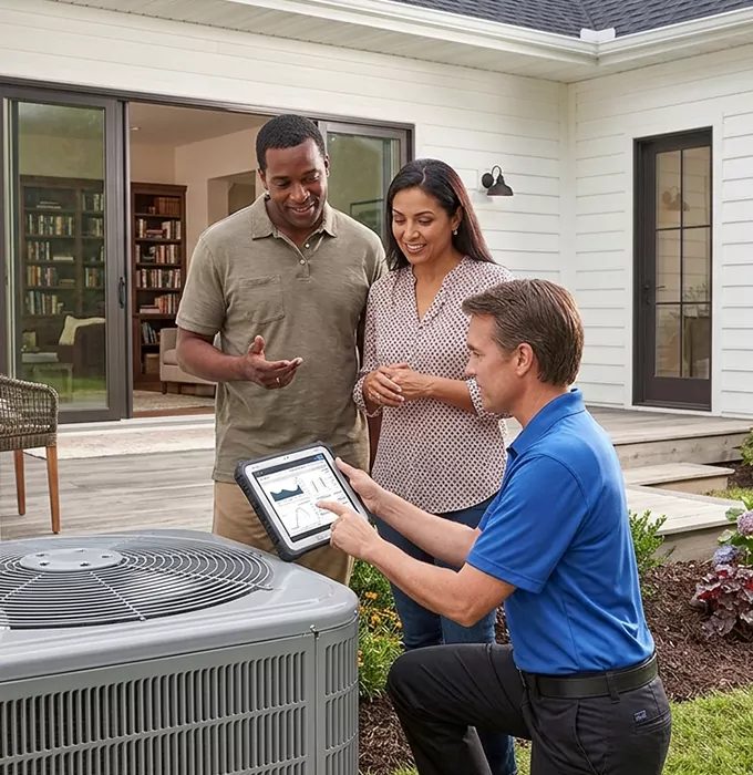 Why Matthews Homeowners Choose Matthews AC Repair for HVAC Replacement?
