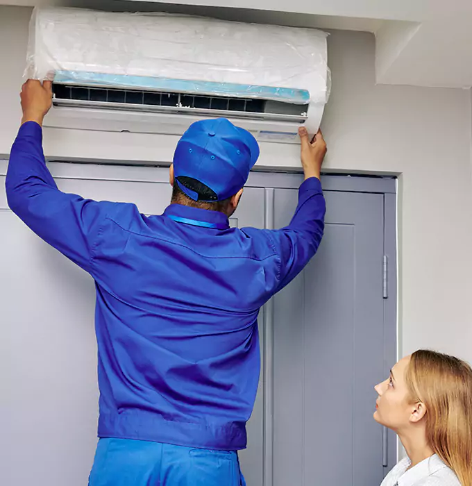 Why Matthews, NC Homeowners Choose Matthews AC Repair for Split Air Conditioner Installation?